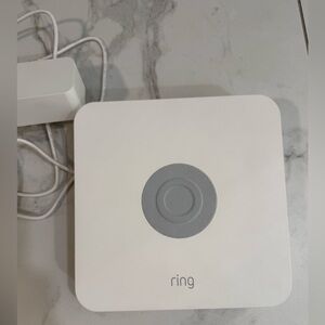 Ring security base station